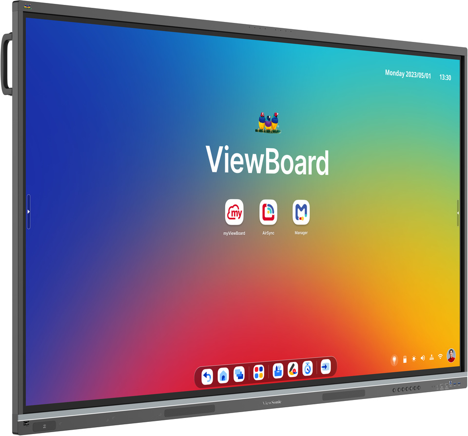 ViewSonic ViewBoard IFP7551 EDLA certified 75 Display Featuring NFC viewsonic-viewboard-ifp7551-edla-certified-75-display-featuring-nfc